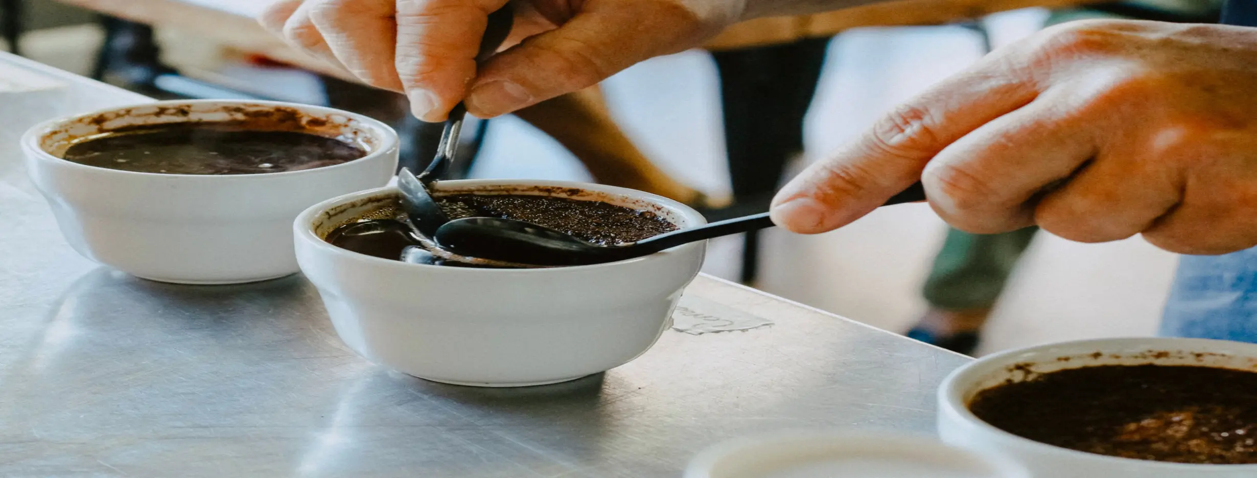 Image for Coffee Tasting